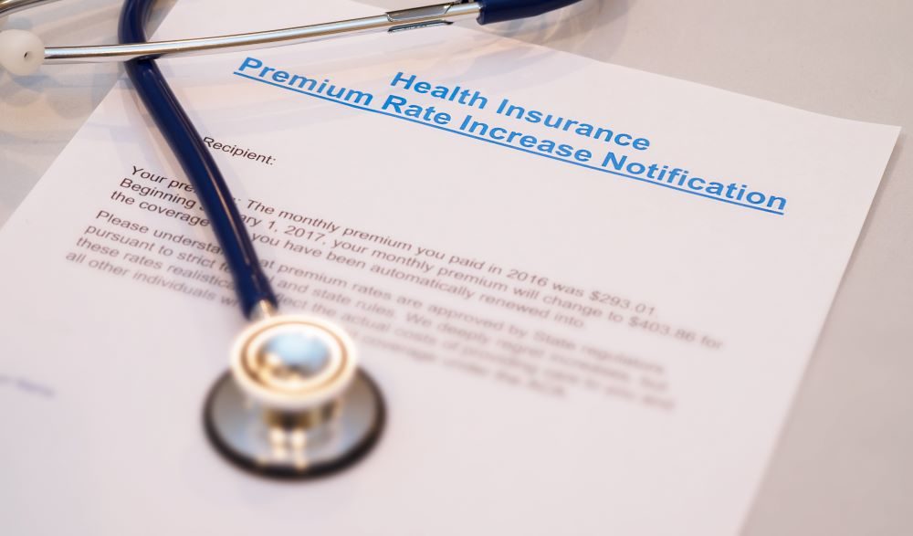 Health Insurance Premium Increases