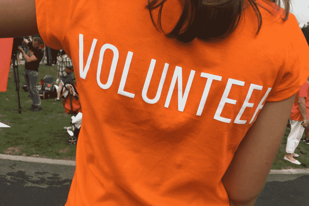 Municipalities and Volunteers