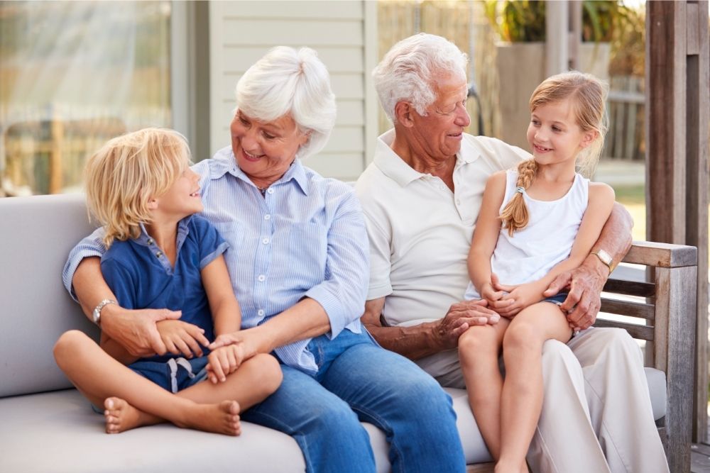 Life Insurance for Grandpchildren