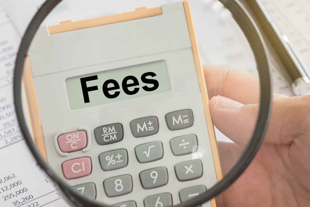 PCORI Fees